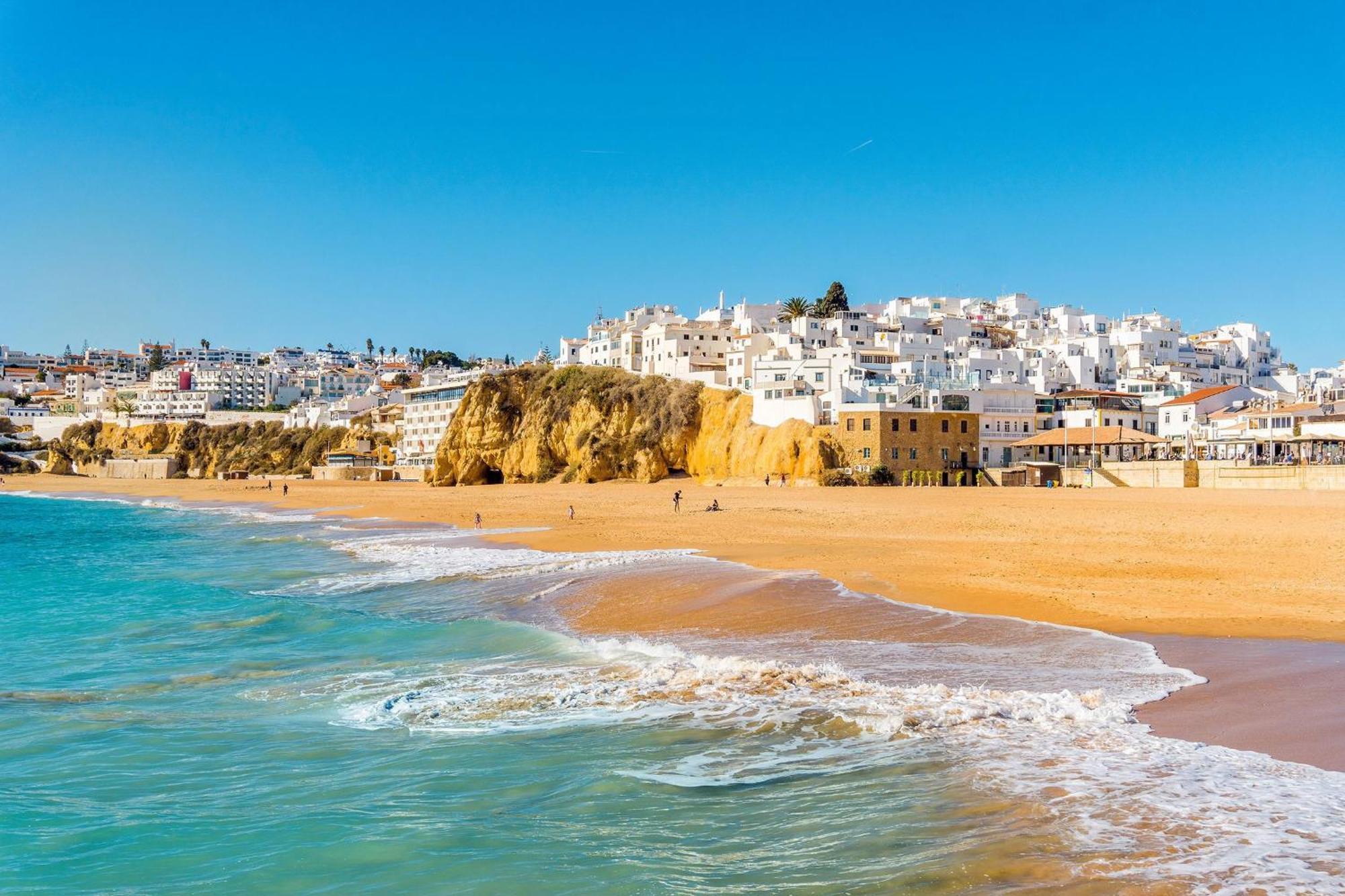 Albufeira Balaia Golf Vilage 4 With Pool By Homing Exteriér fotografie