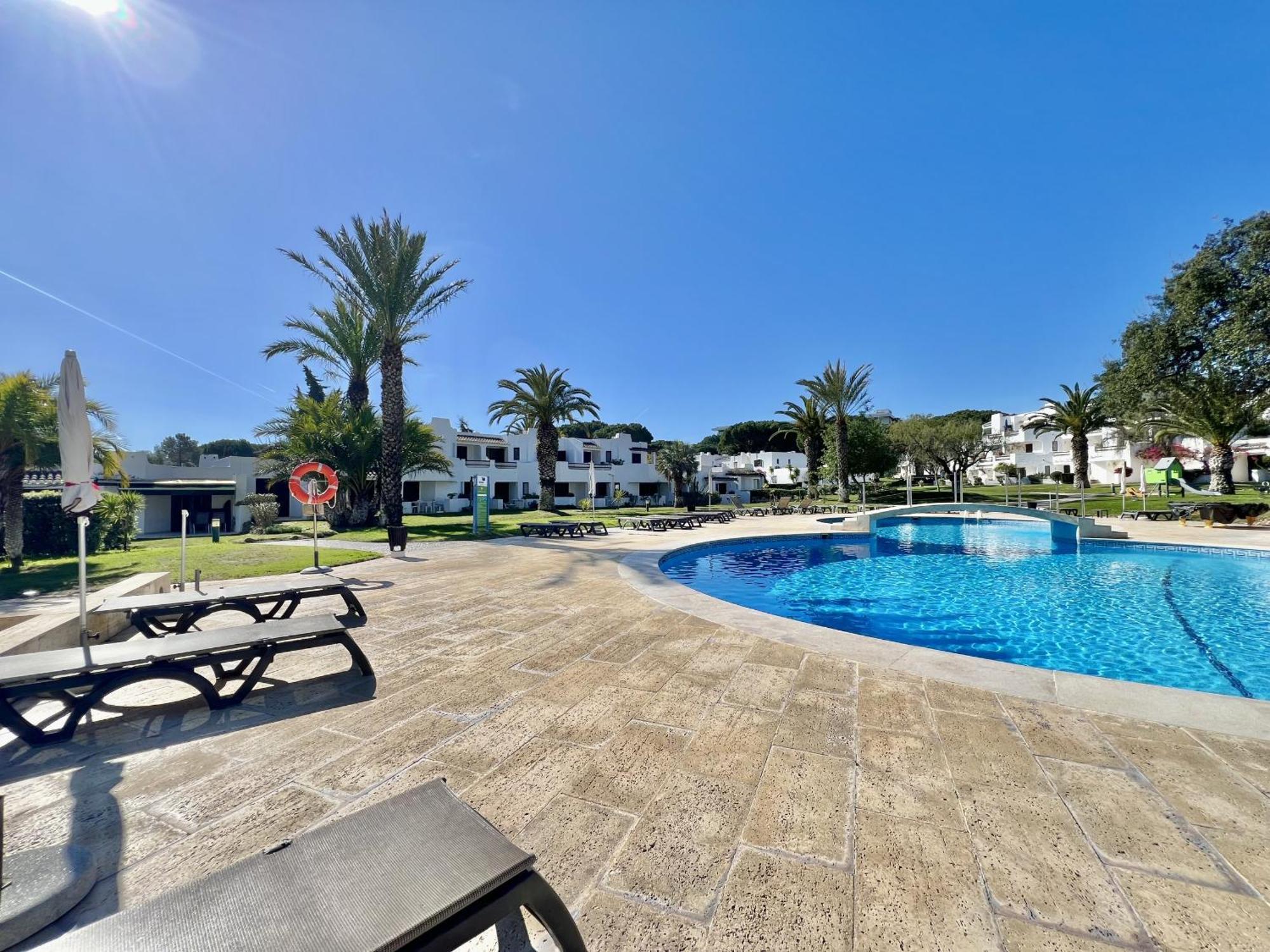Albufeira Balaia Golf Vilage 4 With Pool By Homing Exteriér fotografie